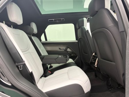 2025 Land Rover Range Rover Sport - photo 22