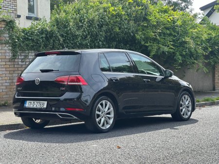 2017 Volkswagen Golf - photo 4