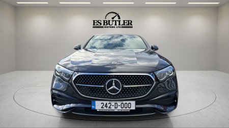 2024 Mercedes-Benz E-Class - photo 9