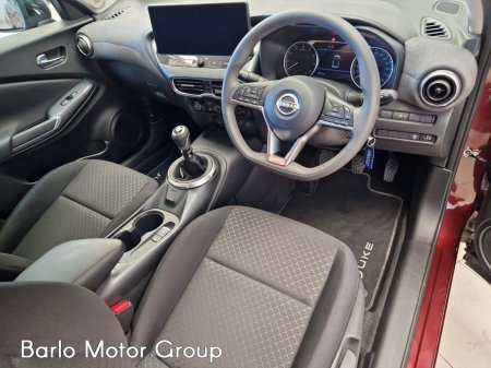 2026 Nissan Juke - photo 13