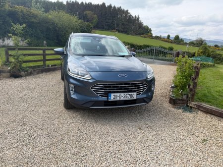 2021 Ford Kuga - photo 3