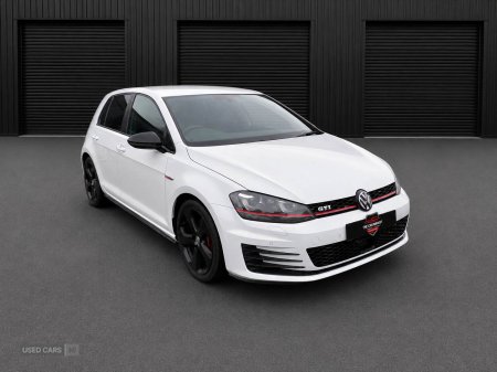 2014 Volkswagen Golf 2.0 TSI BlueMotion Tech GTI DSG Euro 6 (s/s) 5dr