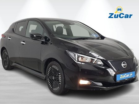 2024 Nissan Leaf N-Connecta  150 Electric 40kWh Auto