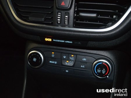 2018 Ford Fiesta - photo 11