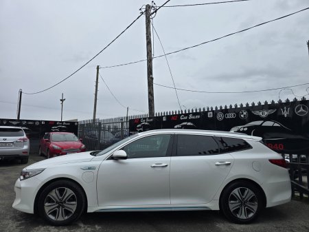 2017 Kia Optima - photo 7