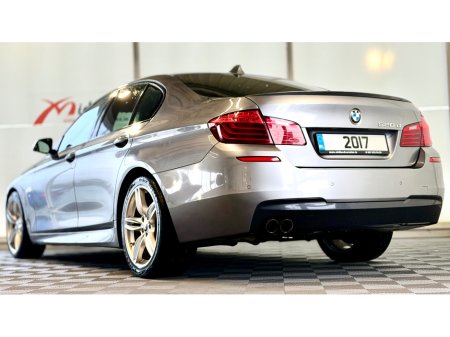 2017 BMW 5-Series - photo 15