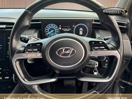 2021 Hyundai Tucson - photo 13