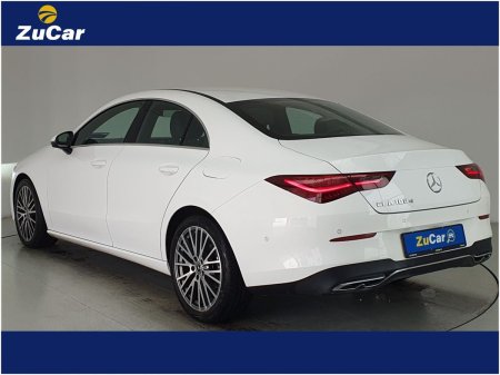 2025 Mercedes-Benz CLA - photo 3
