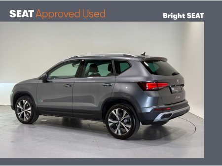 2026 SEAT Ateca - photo 4