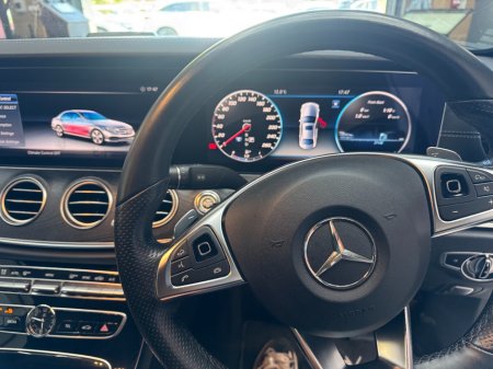 2017 Mercedes-Benz E-Class - photo 13