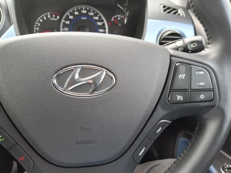 2020 Hyundai i10 - photo 12