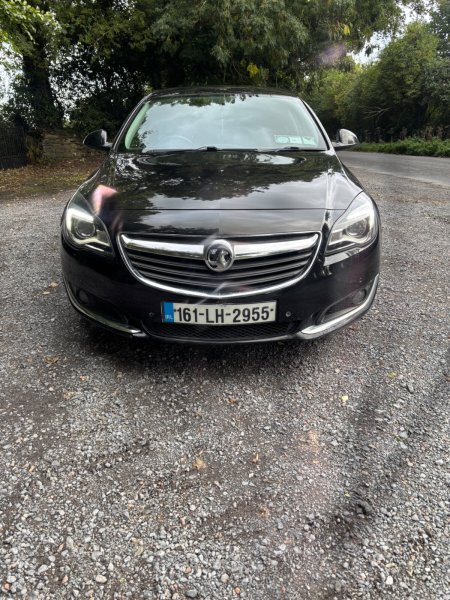2016 Opel Insignia - photo 2