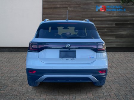2021 Volkswagen T-Cross - photo 12