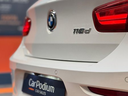 2017 BMW 1-Series - photo 25