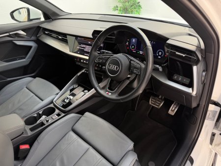 2024 Audi A3 - photo 30