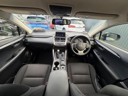 2015 Lexus NX - photo 46