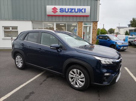 2023 Suzuki S-CROSS - photo 2