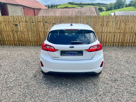 2020 Ford Fiesta - photo 7