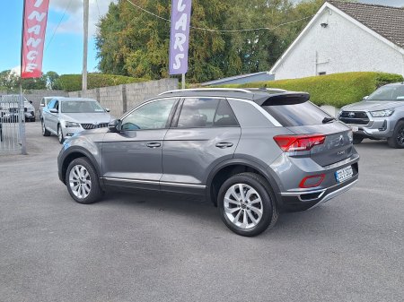 2023 Volkswagen T-Roc - photo 4