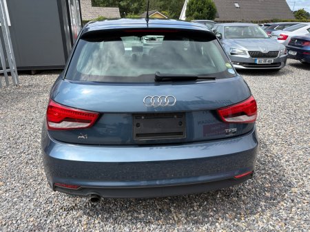 2017 Audi A1 - photo 4
