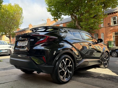 2017 Toyota C-HR - photo 5