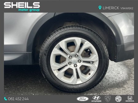 2020 Land Rover Discovery Sport - photo 5