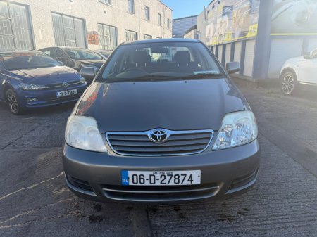 2006 Toyota Corolla - photo 3