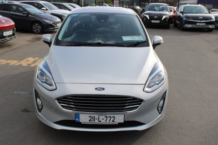 2021 Ford Fiesta - photo 8
