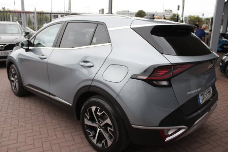 2023 Kia Sportage - photo 6
