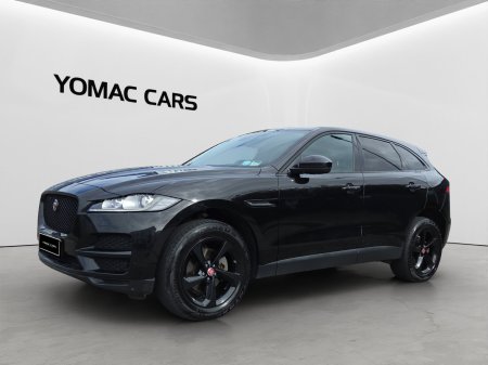 2020 Jaguar F-Pace - photo 4