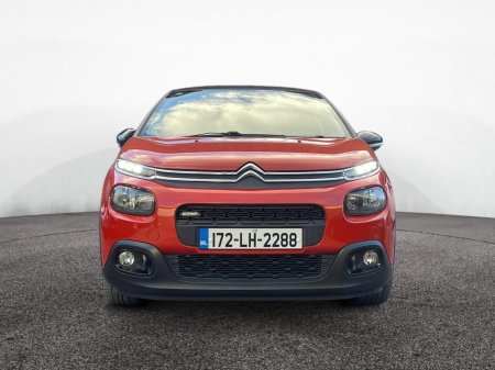 2017 Citroen C3 - photo 8