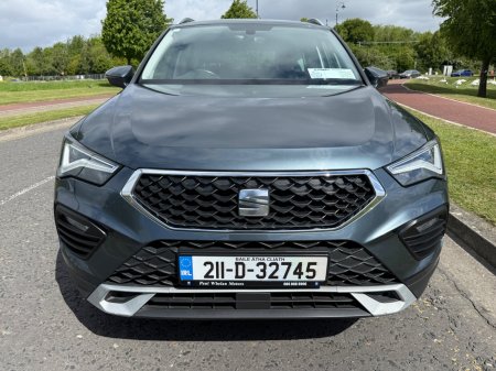 2021 SEAT Ateca - photo 2