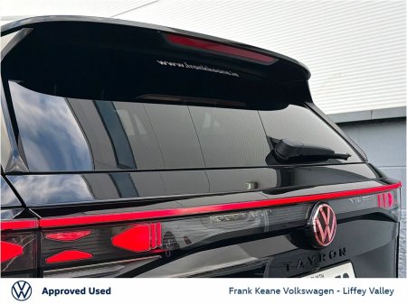 2026 Volkswagen Tayron - photo 33