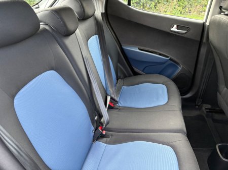 2016 Hyundai i10 - photo 10