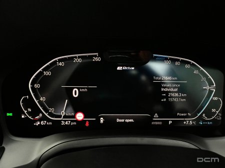 2021 BMW 3-Series - photo 19