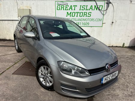 2014 Volkswagen Golf 1.2i TSI TRENDLINE