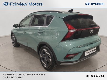 2026 Hyundai Bayon - photo 3