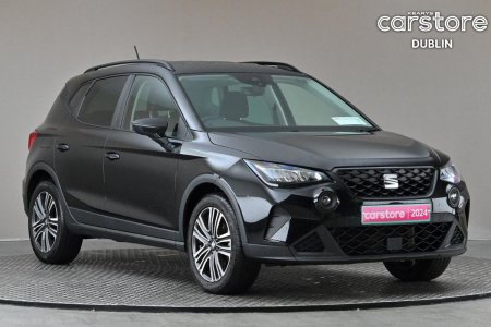 2024 SEAT Arona 1.0 TSI 95BHP SE+ 5SPD