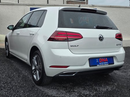2019 Volkswagen Golf - photo 5
