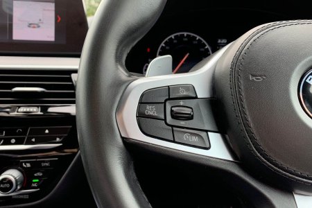2019 BMW 5-Series - photo 17