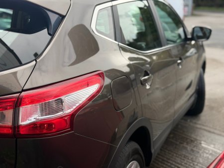 2016 Nissan Qashqai - photo 10