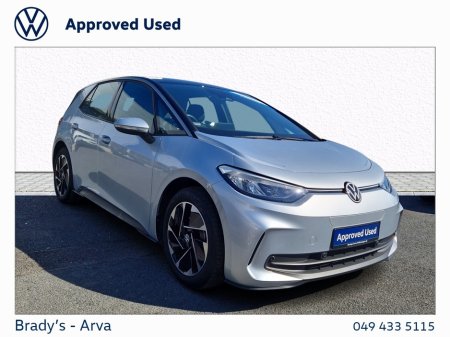 2024 Volkswagen ID.3 PA PRO 58KWH 5DR AUTO