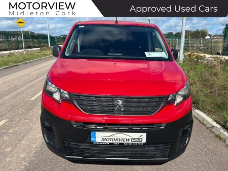 2021 Peugeot Partner - photo 4
