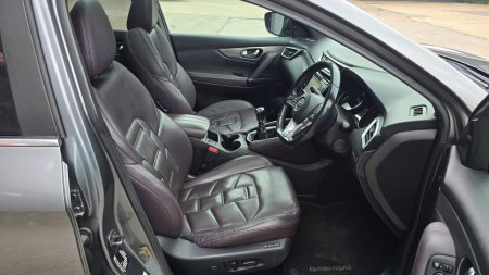 2018 Nissan Qashqai - photo 7