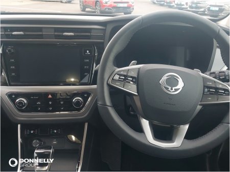 2026 KGM Korando - photo 4