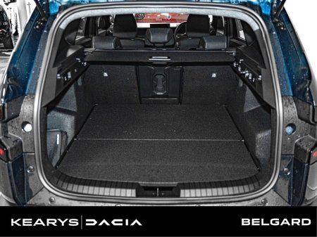 2026 Dacia Bigster - photo 8