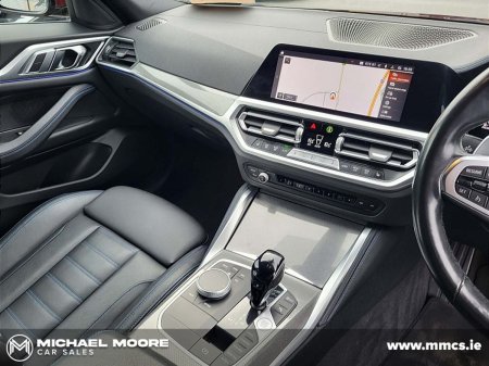 2023 BMW 4-Series - photo 16