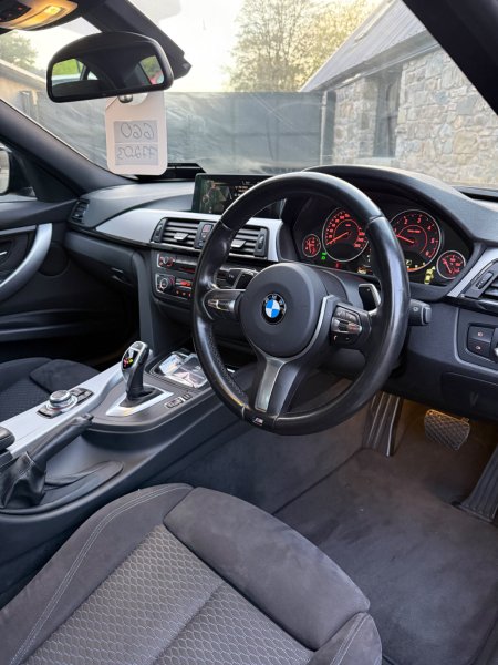 2013 BMW 3-Series - photo 12