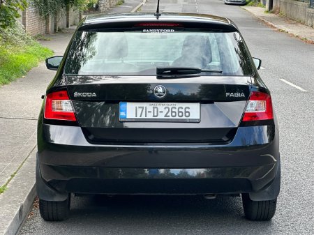2017 Skoda Fabia - photo 3