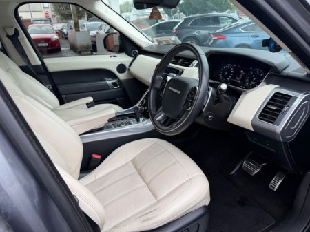 2020 Land Rover Range Rover Sport - photo 10